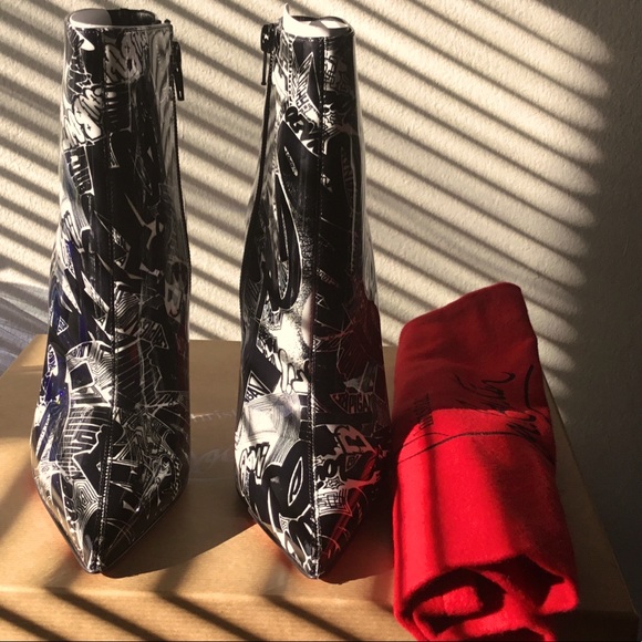 Christian louboutin ankle boots - Picture 2 of 9